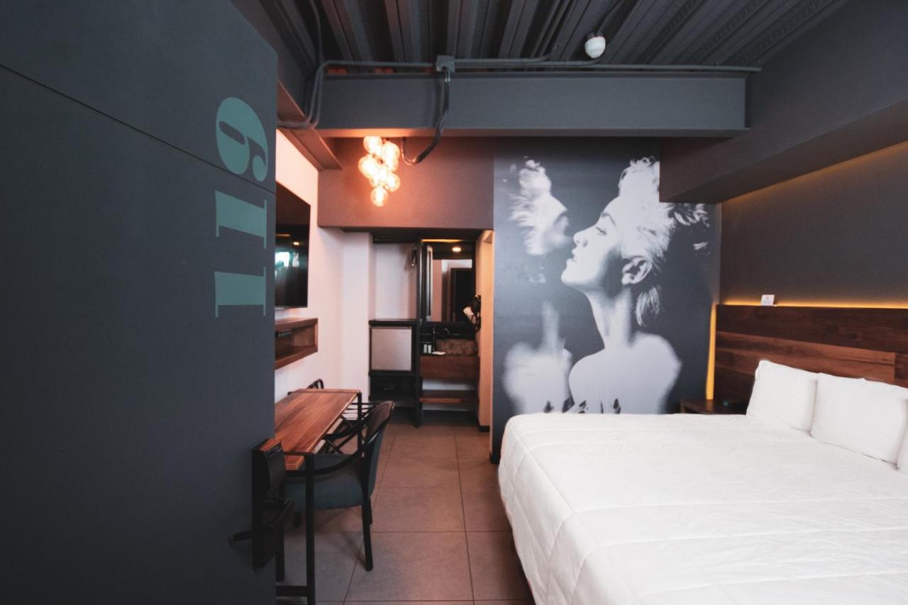 Hotel Rio Rita Tijuana Exterior foto
