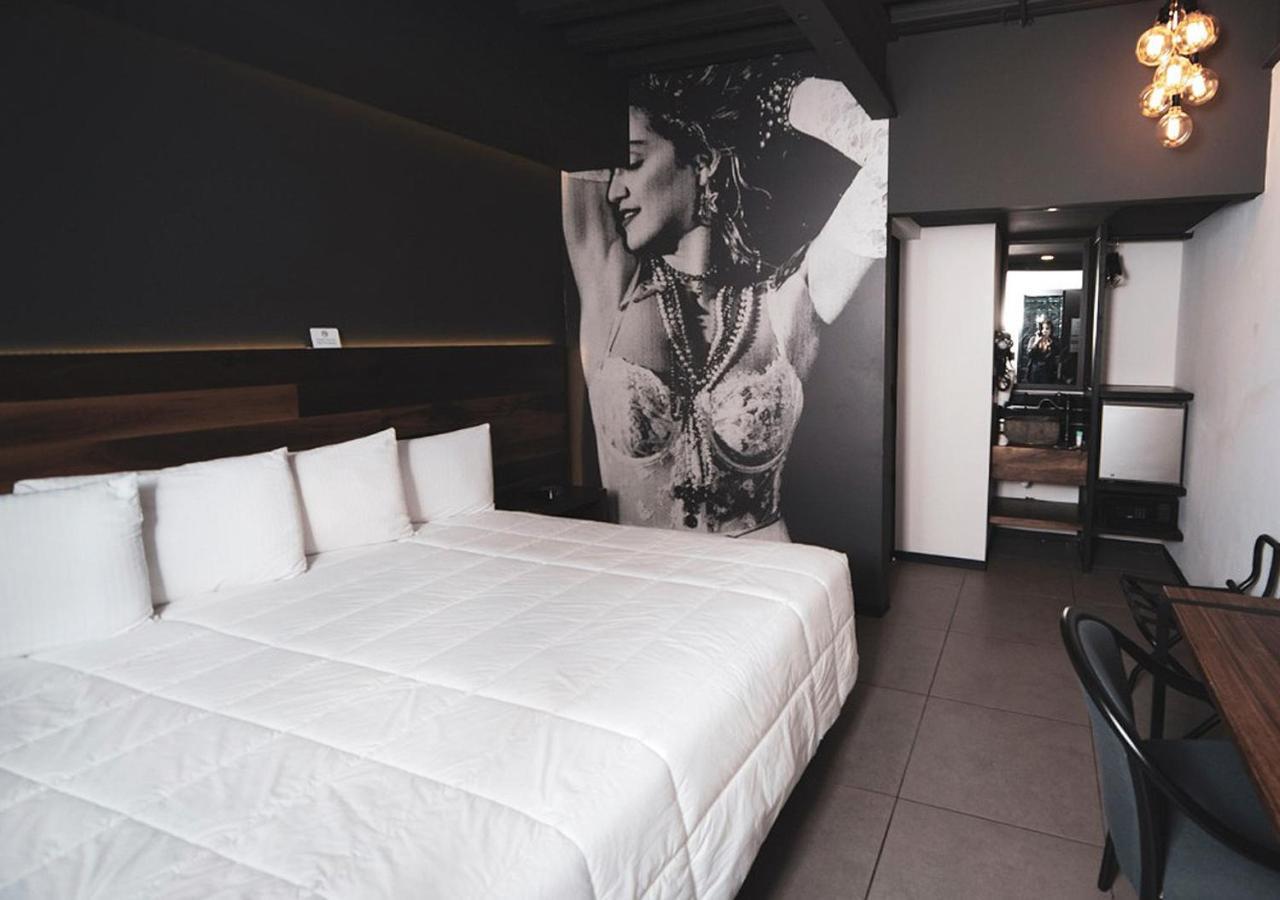 Hotel Rio Rita Tijuana Exterior foto
