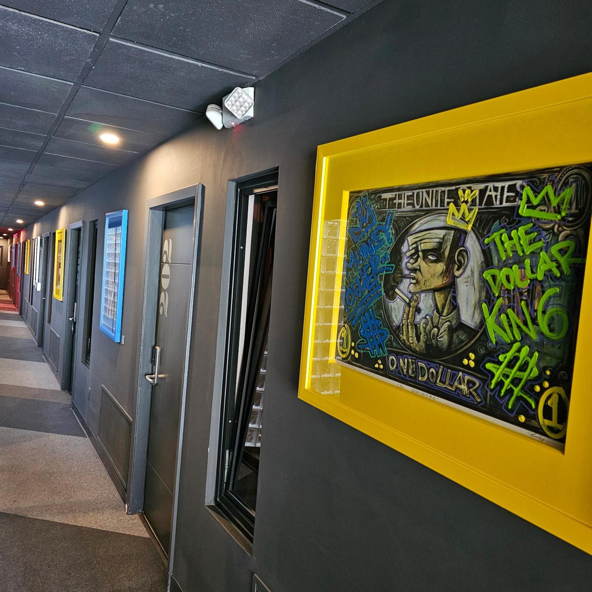 Hotel Rio Rita Tijuana Exterior foto