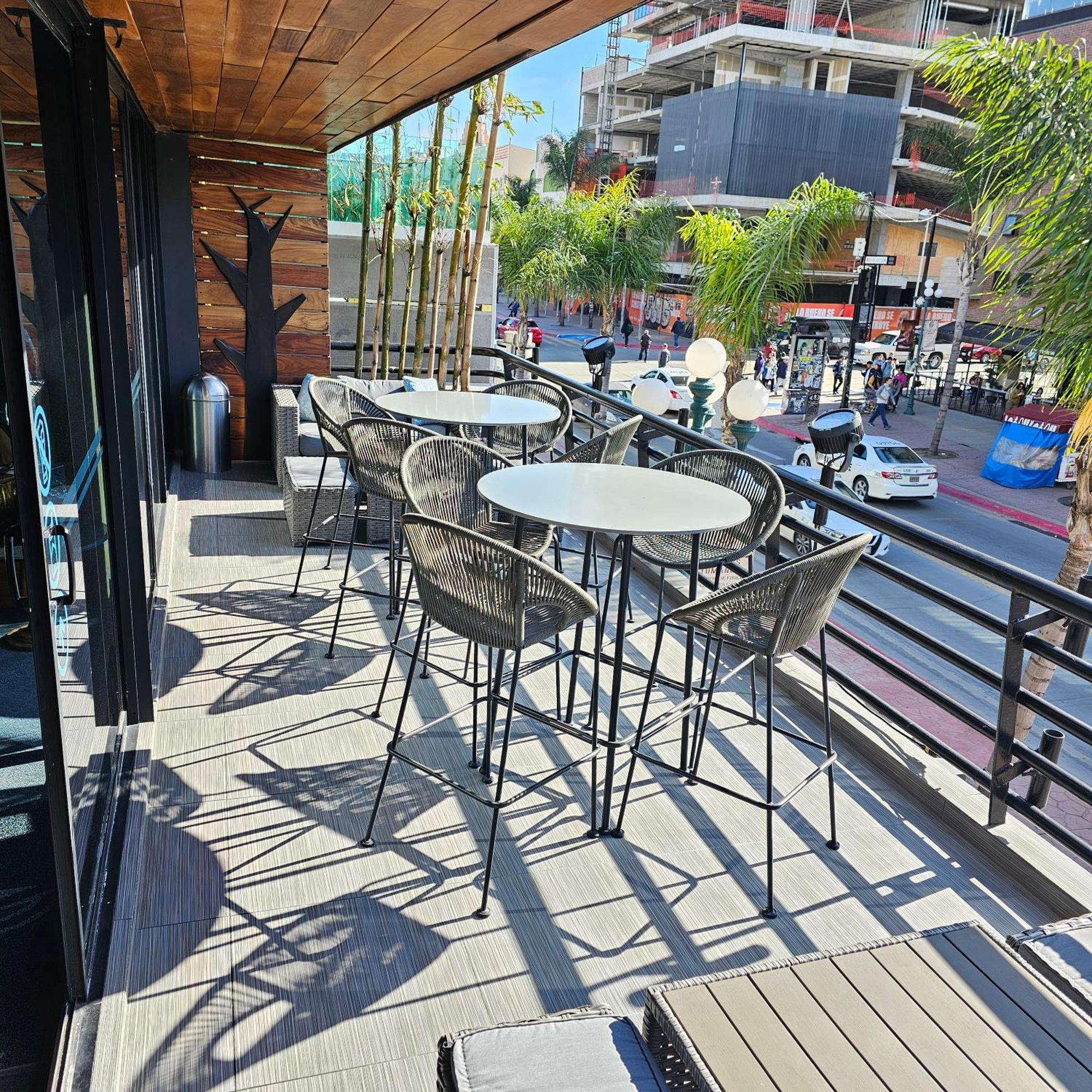 Hotel Rio Rita Tijuana Exterior foto
